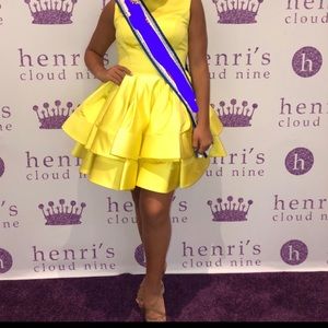 Ashley Lauren Collection #4045 Cocktail Dress